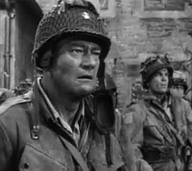 This Book is Banned Slaughterhouse Five John Wayne in The Longest Day trailer