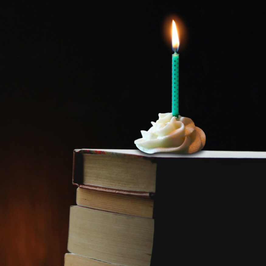 Like birthday cake, layers give a book substance.
