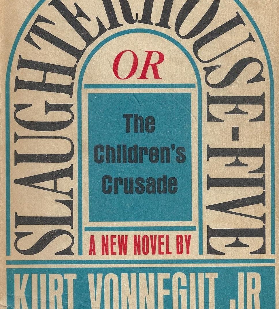 This Book is Banned - Slaughterhouse-Five