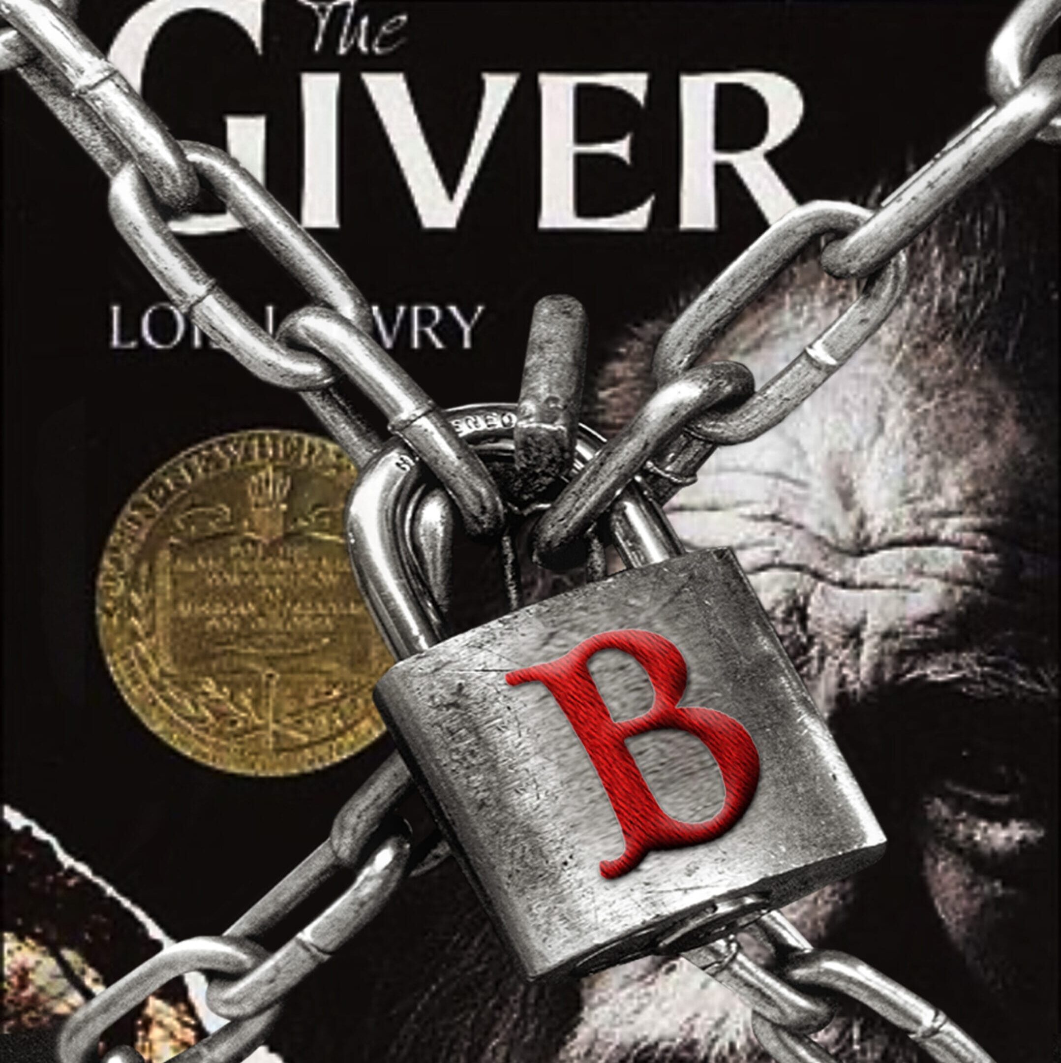 This Book is Banned_The Giver