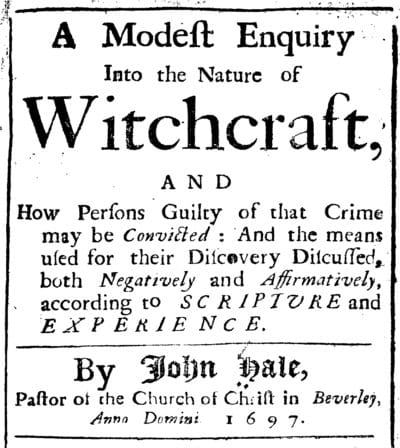 This Book is Banned The Lottery A Modest Enquiry into the Nature of Witchcraft