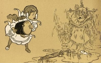 This Book is Banned_Dorothy's Trials Wizard of Oz banned