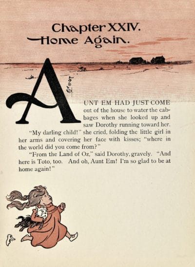 This Book is Banned_ Home Again Reincorporation 2 Wizard of Oz banned