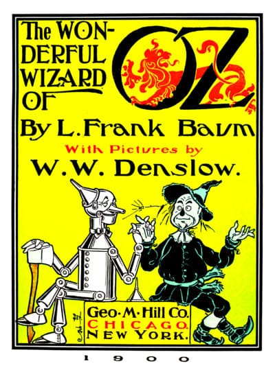 This Book is Banned_ The Wonderful Wizard of Oz: They Even Banned Dorothy?!