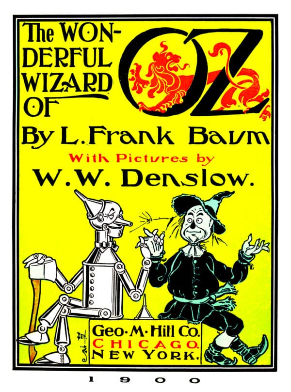 The Wonderful Wizard of Oz They Even Banned Dorothy?! This Book is