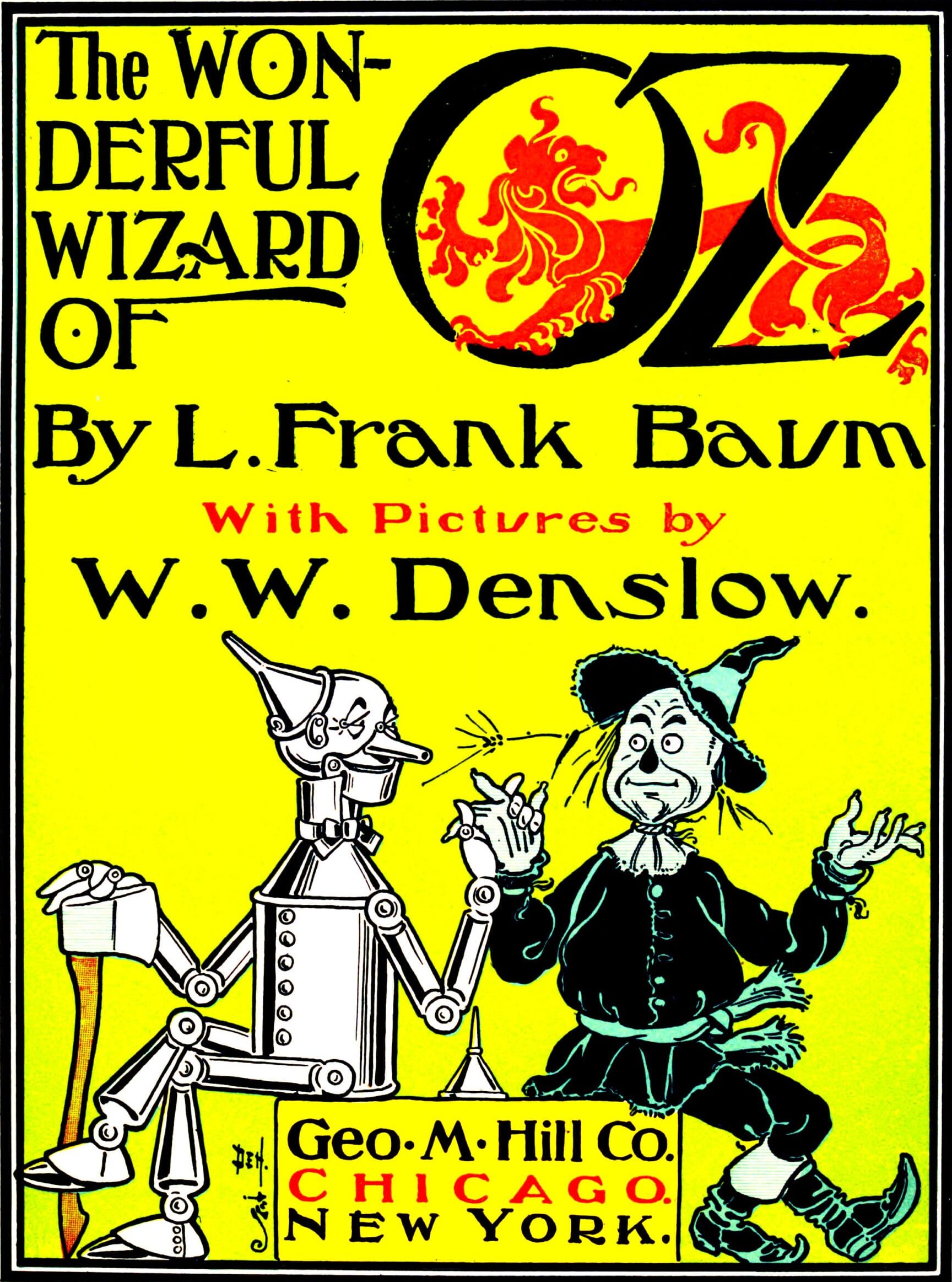 This Book is Banned_The Wonderful Wizard of Oz: They Even Banned Dorothy?!-endnotes
