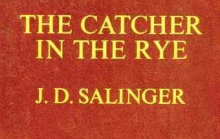 This Book is Banned -The Catcher in the Rye: A Twentieth -Century Jeremiad