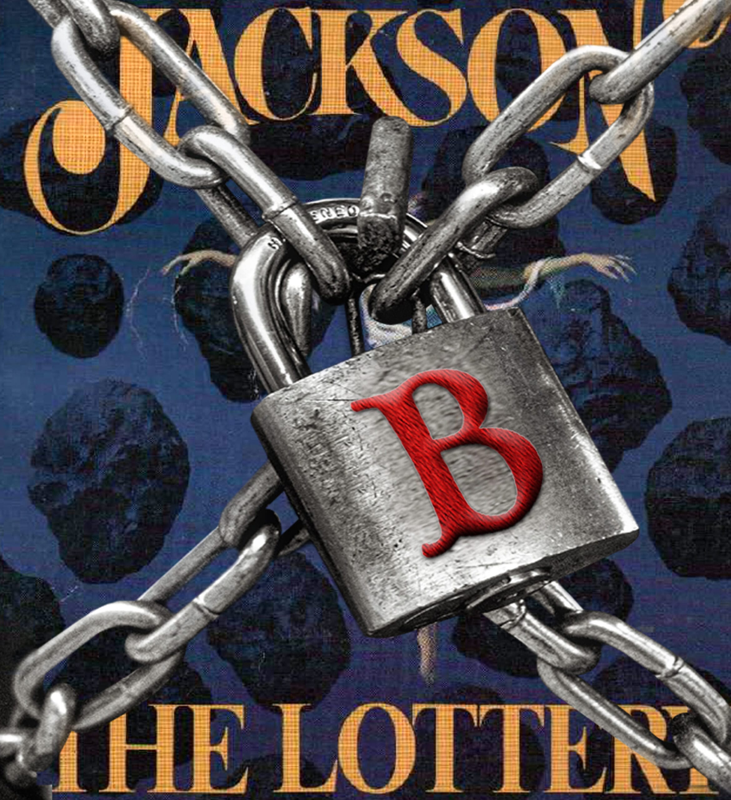 This Book is Banned_ The Lottery
