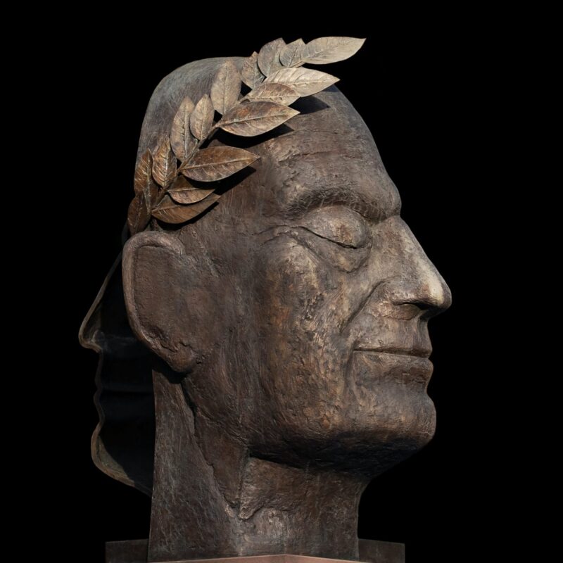 turn the other cheek
