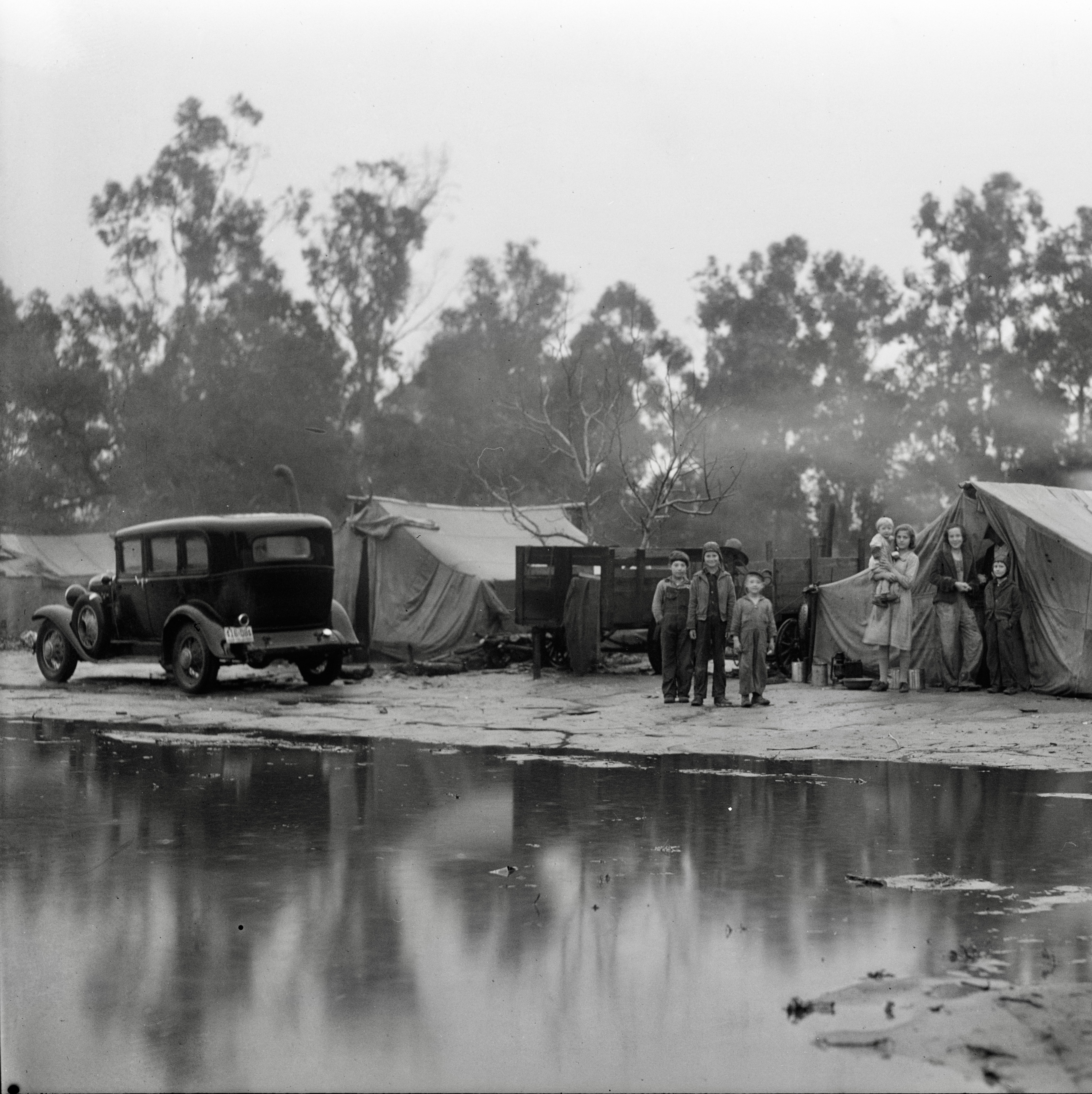 Of Mice and Men doesnt stand alone