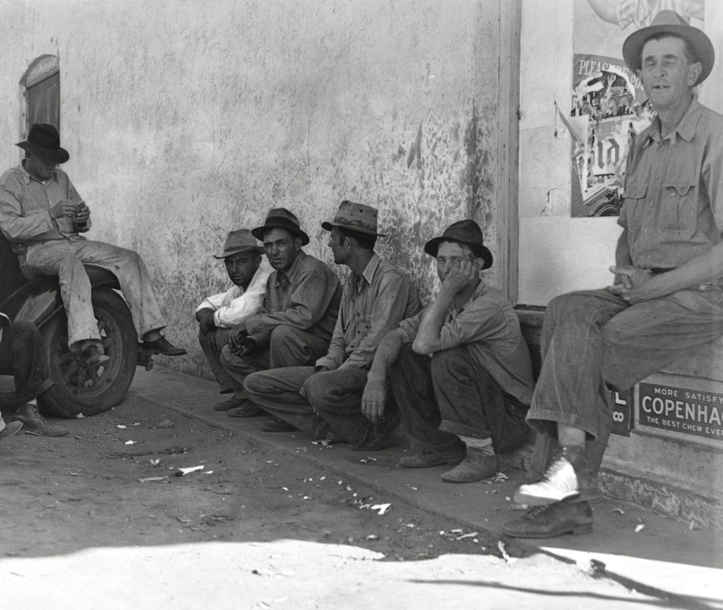 Of Mice and Men: A Regular Greek Tragedy