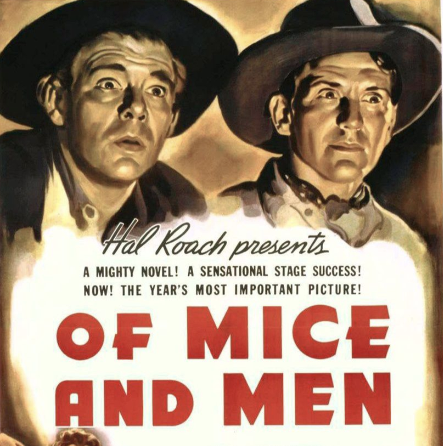 This Book is Banned - Of Mice and Men