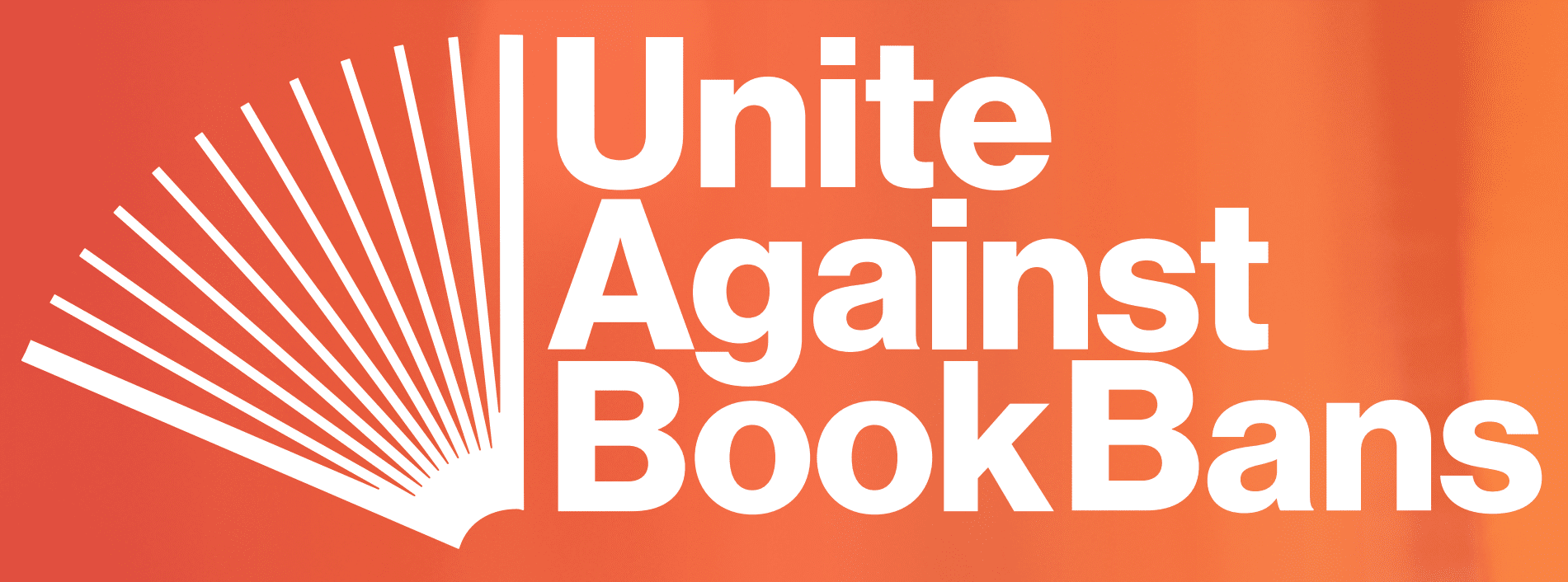 Unite Against book banning here