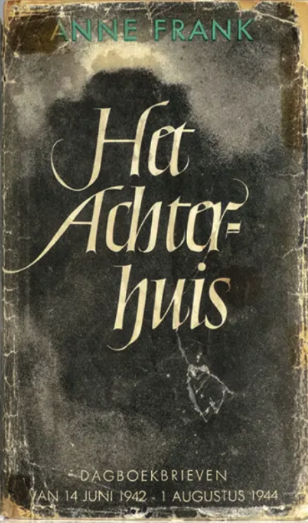 Cover of Het-Achterhuis