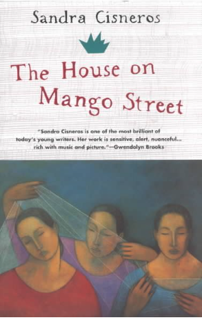 This Book is Banned-The House on Mango Street