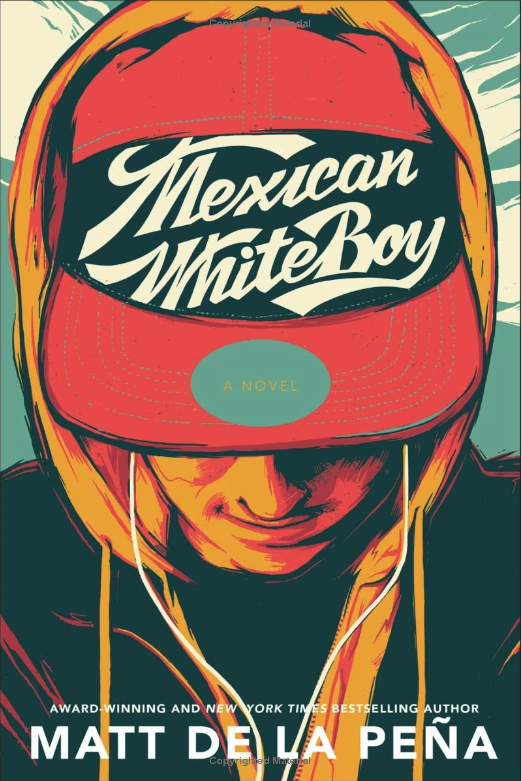 This Book is Banned_Mexican White Boy