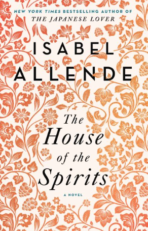 This Book is Banned - The House of the Spirits