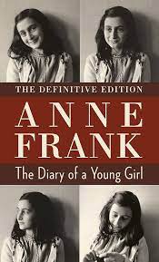 anne frank the diary of a young girl- the definitive edition