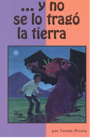 This Book is Banned - y no se lo tragó la tierra = and the earth did not devour him