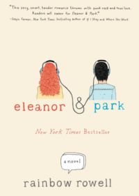 cover of eleanor and park