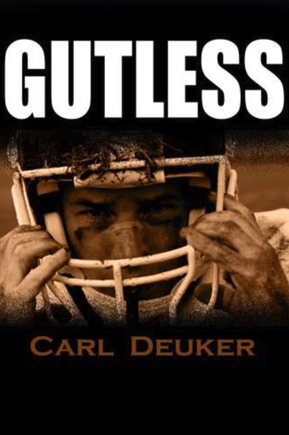 cover of gutless by Carl Deuker