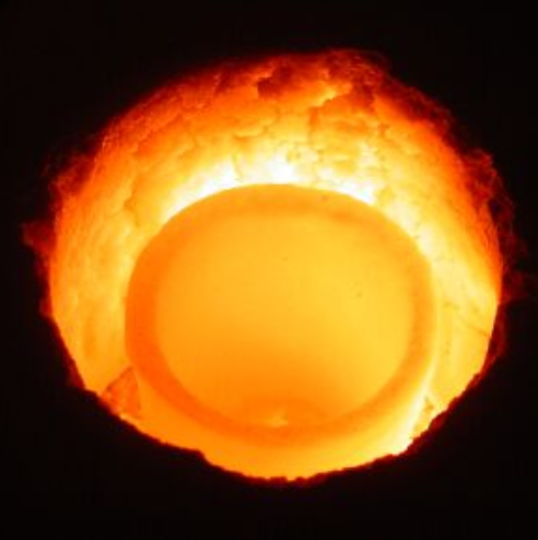 Crucible a literary layer cake - symbolism of the title