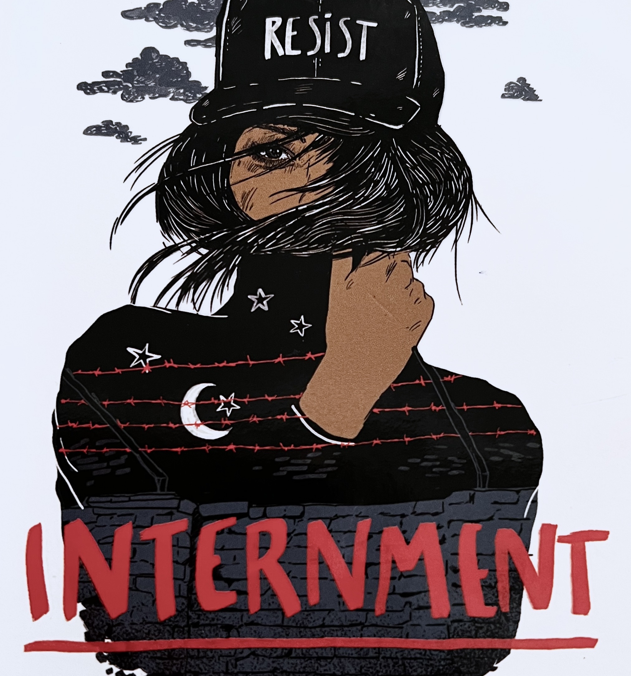 cover of Internment