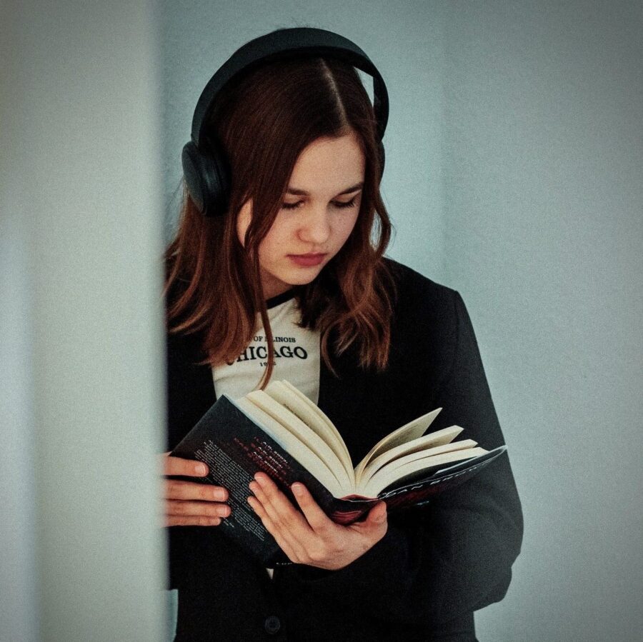 What actually happens when students read disturbing books when young people read disturbing books