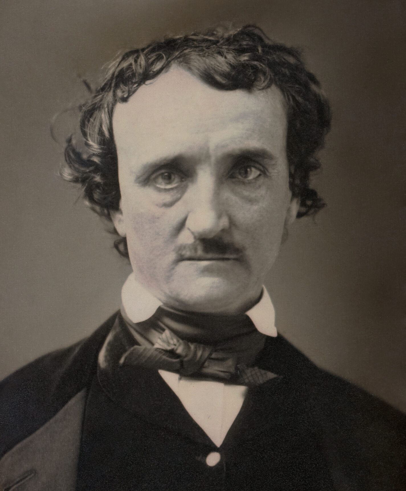 photo of Edgar Allan Poe