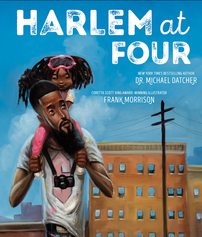 Cover of the book Harlem at Four