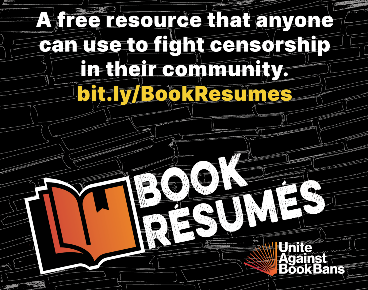 New Tool In The Fight Against Book Banning!