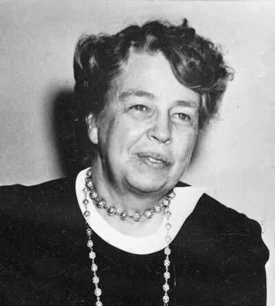 Eleanor Roosevelt Women's History Month 2024