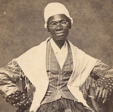 Sojourner Truth Women's History Month 2024