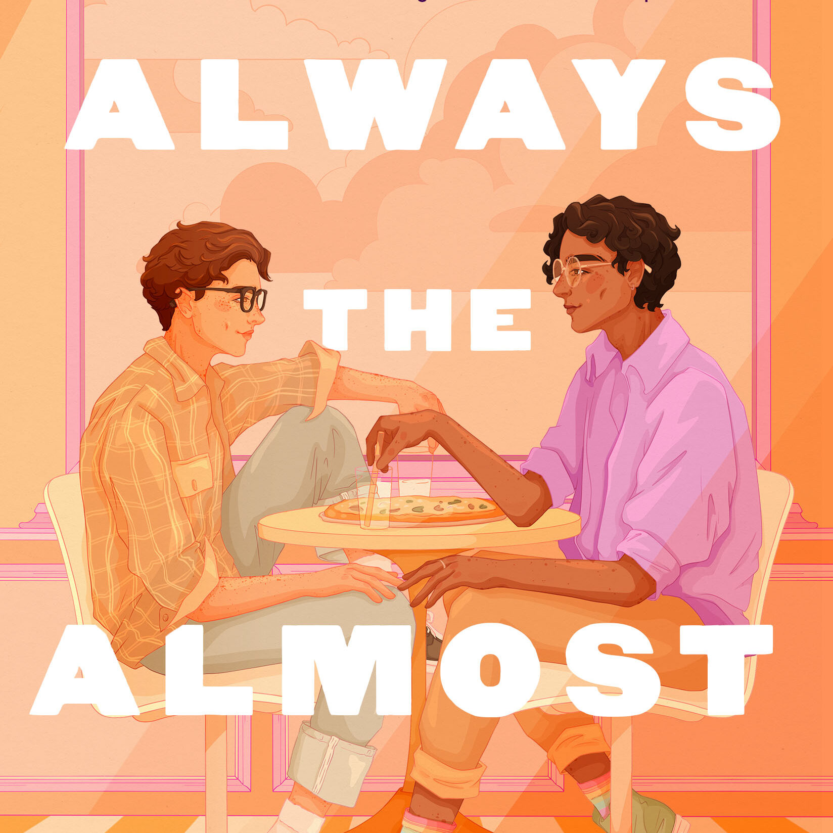 ALWAYS THE ALMOST_Cover almost the always discussion guide