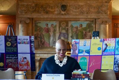 This Book is Banned_Congresswoman Ayanna Pressley, Books Save Lives Act