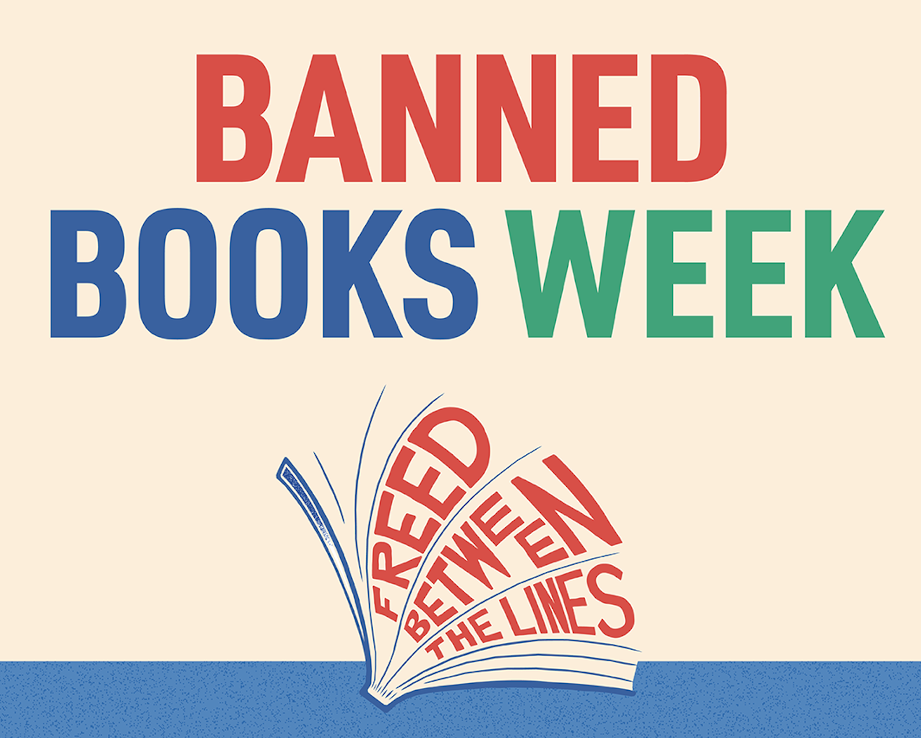 Banned Books Week 2024