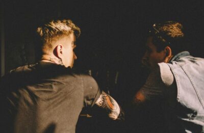 This Book is Banned_Speak and Shout