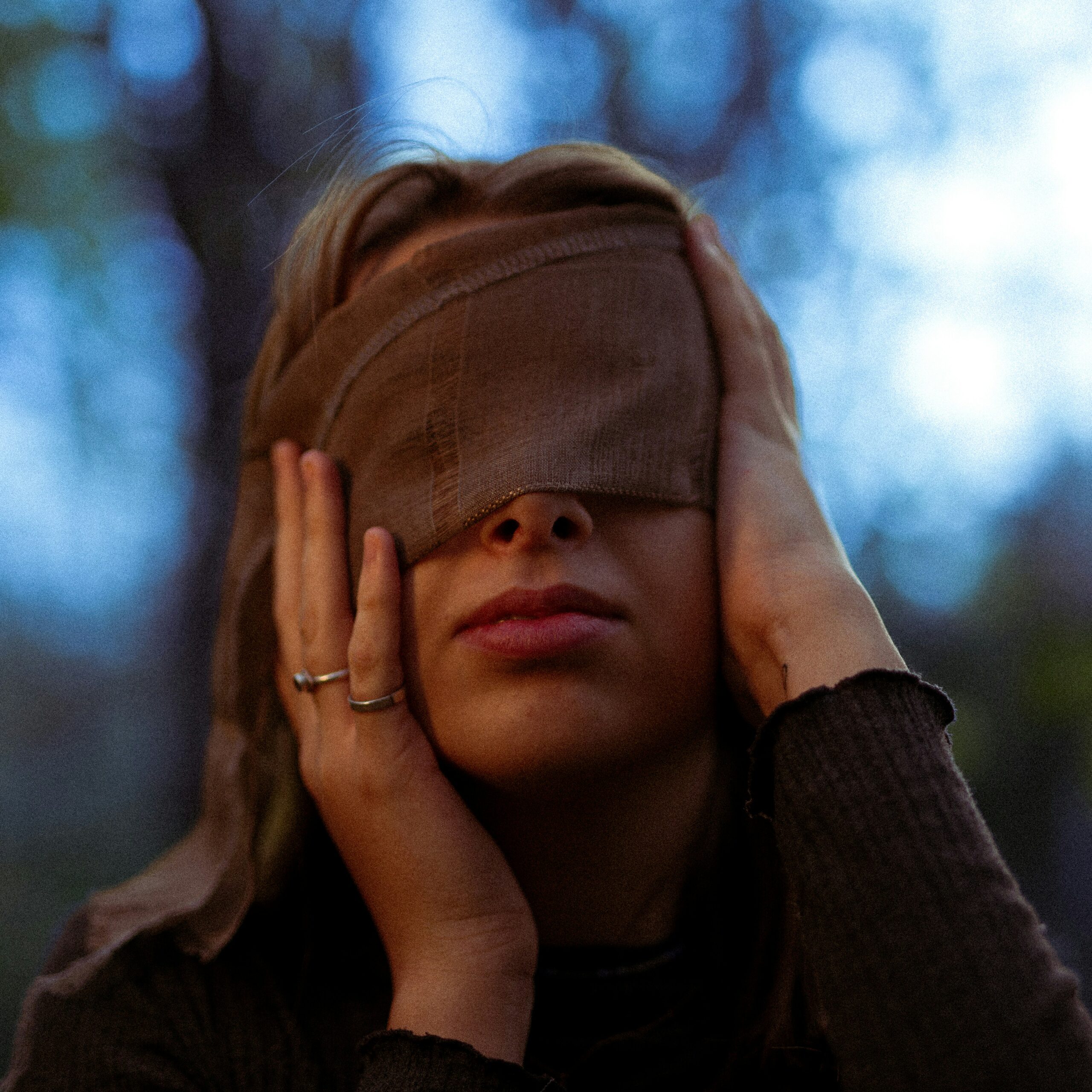 lack of information Handmaid's Tale