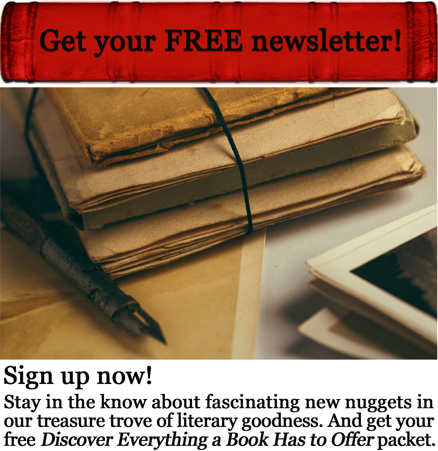 get this book is banned newsletter free