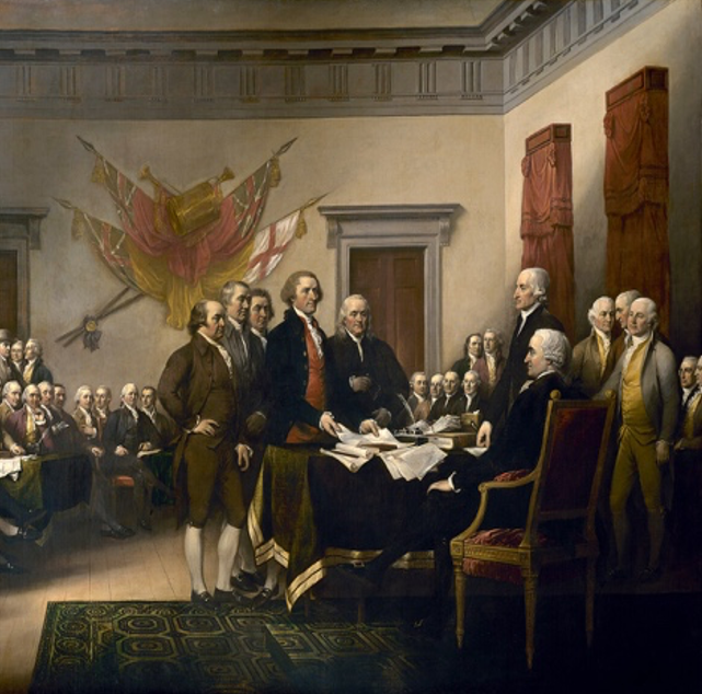 Declaration of Independence