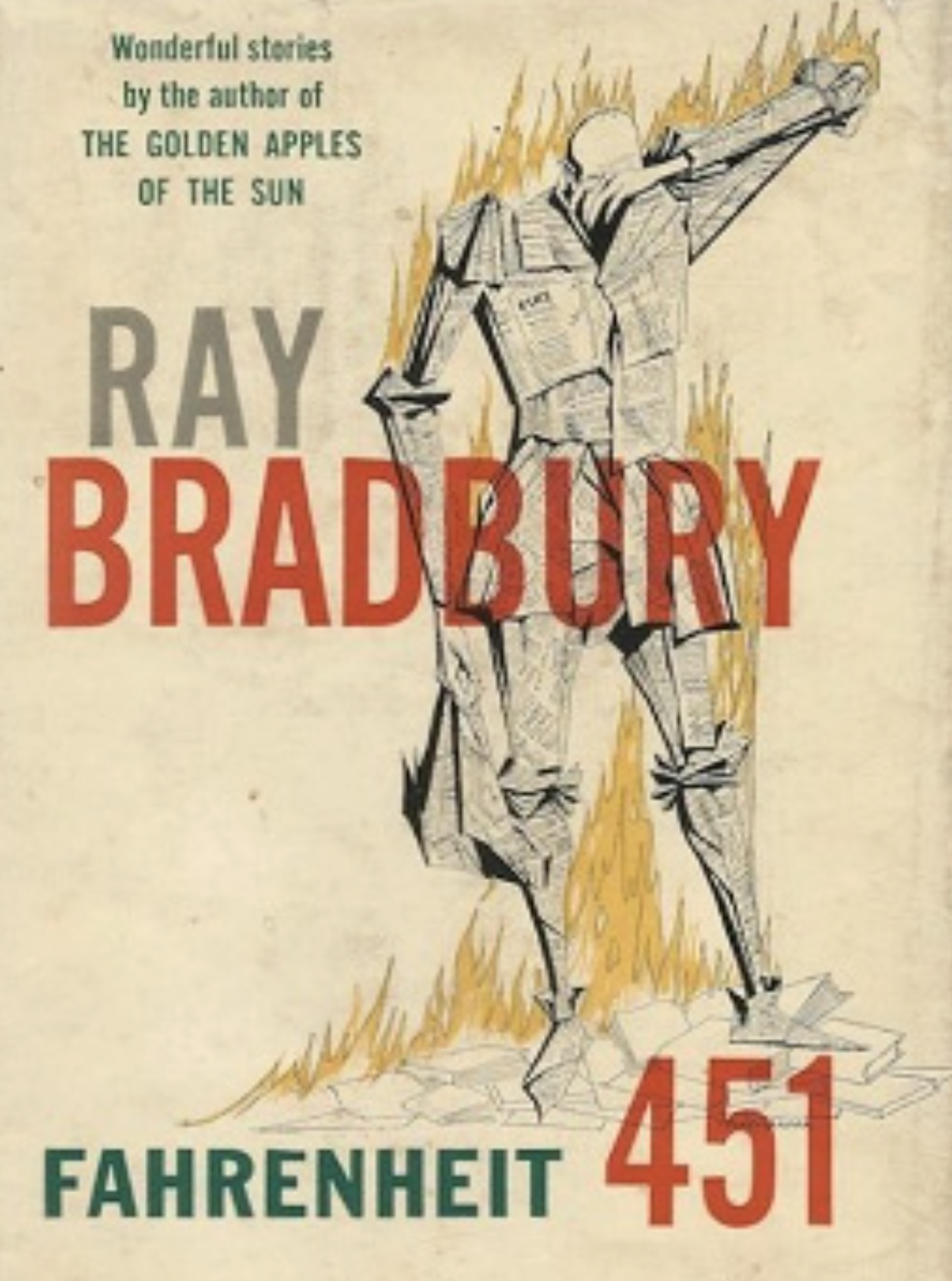 Fahrenheit 451
