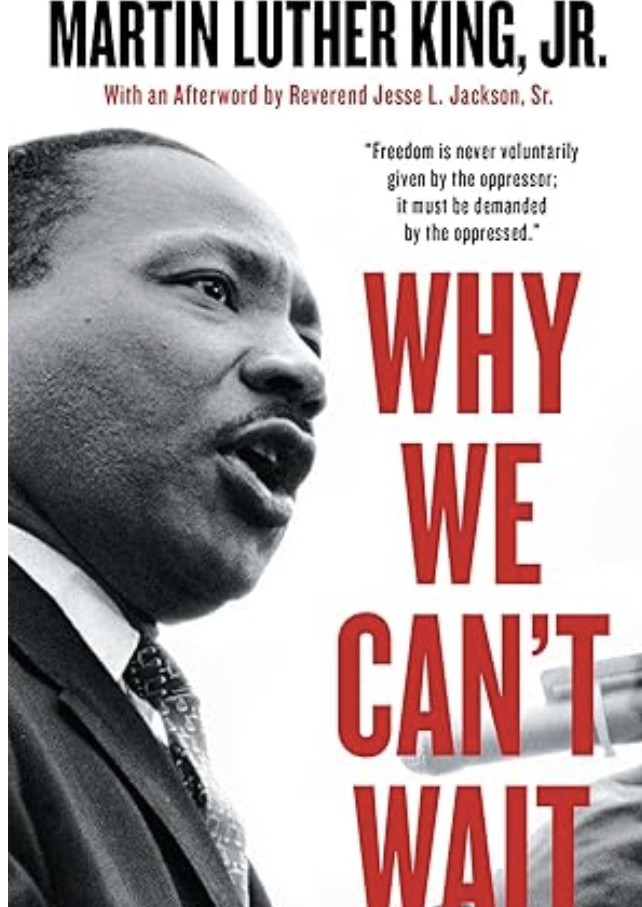 Martin Luther King Jr.