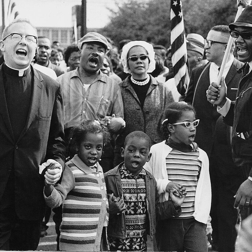 Martin Luther King Jr.