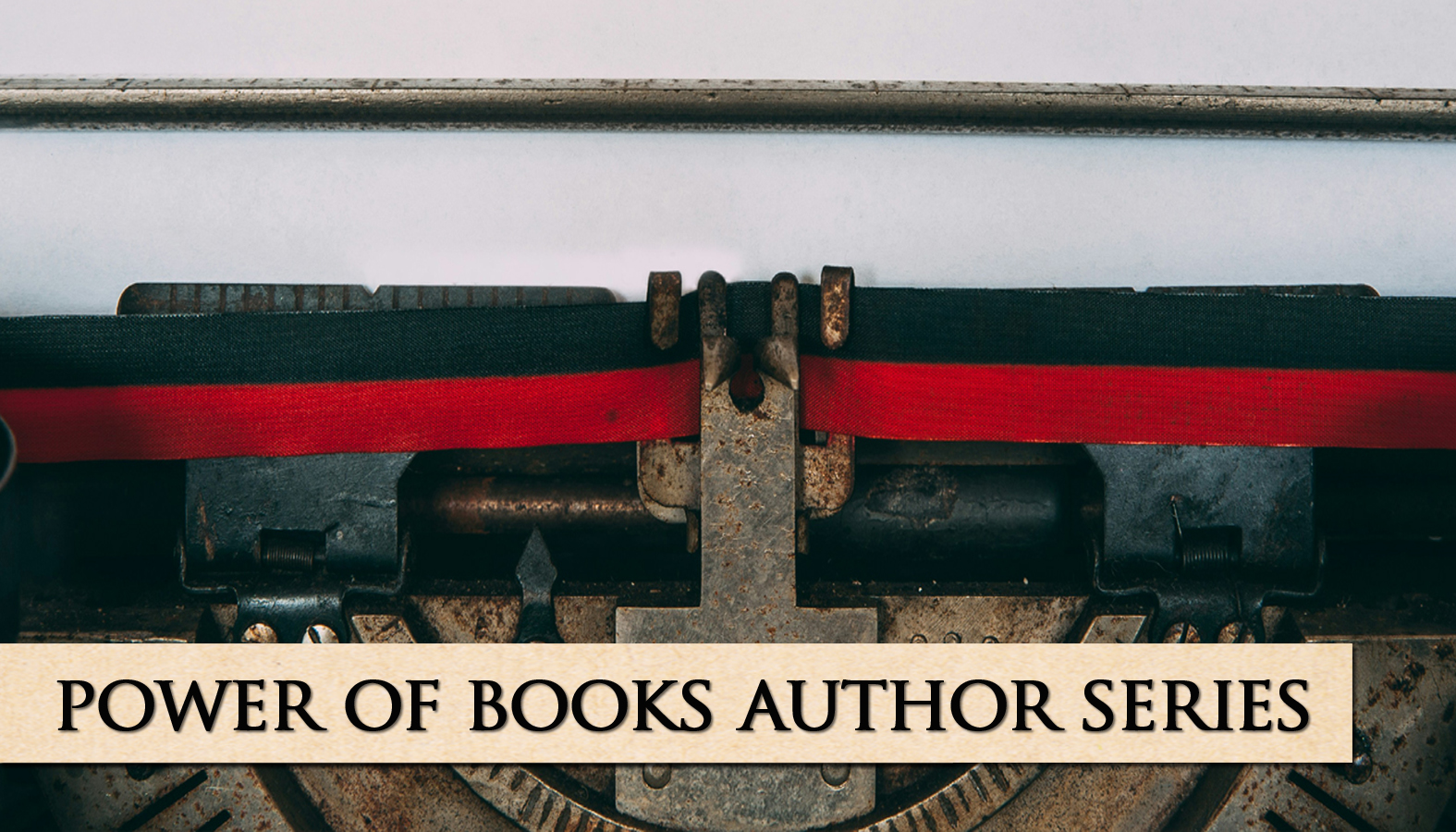 power of books author series