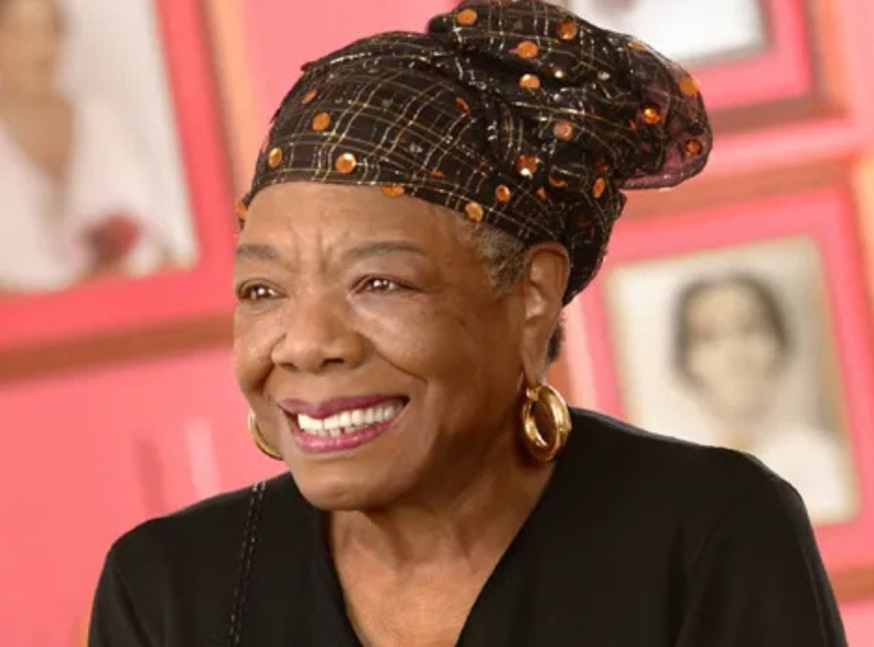 Maya Angelou