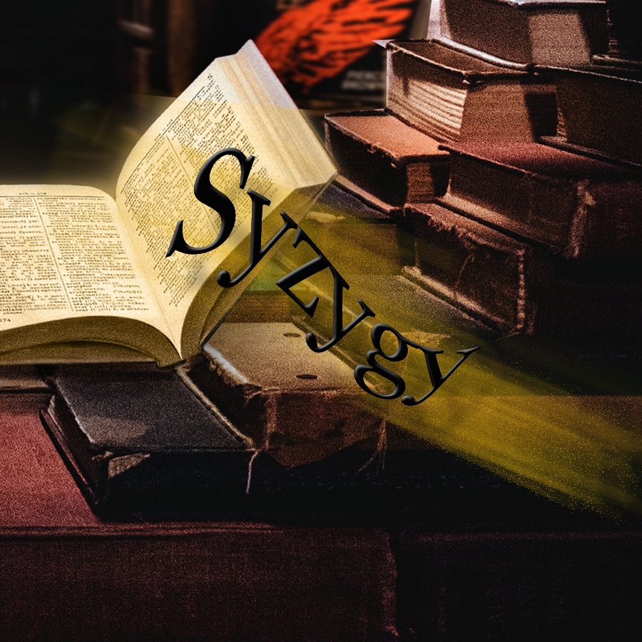 Fun and Fancy Word – Syzygy