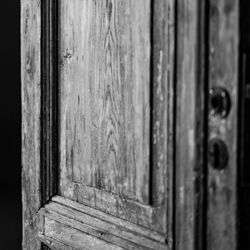 In the closet coming out