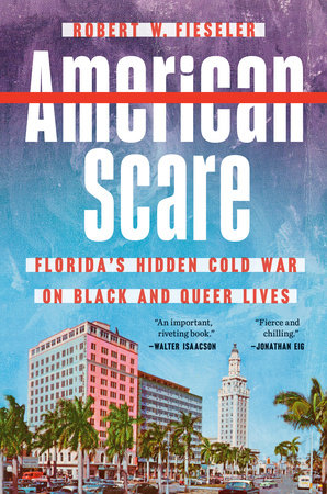 American Scare Stonewall - cover of American Scare