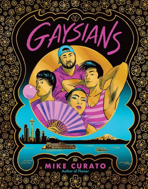 gaysians Stonewall - cover of Gaysians
