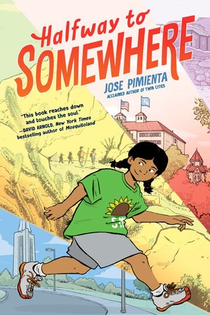 halfway to somewhere Stonewall - cover of Halfway to Somewhere